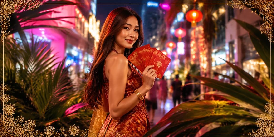 Promosi sampul merah merah di gt8 dengan bonus menarik
